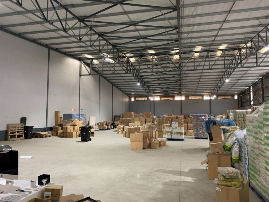 To Let commercial Property for Rent in Atlas Gardens Western Cape